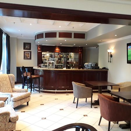 Southern Sun Mbombela Exterior foto