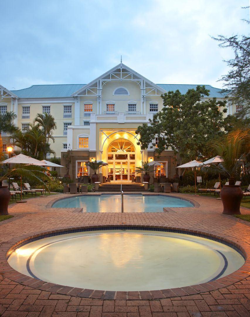 Southern Sun Mbombela Exterior foto