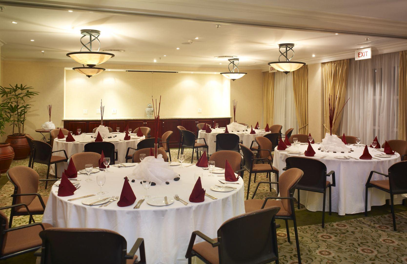 Southern Sun Mbombela Exterior foto