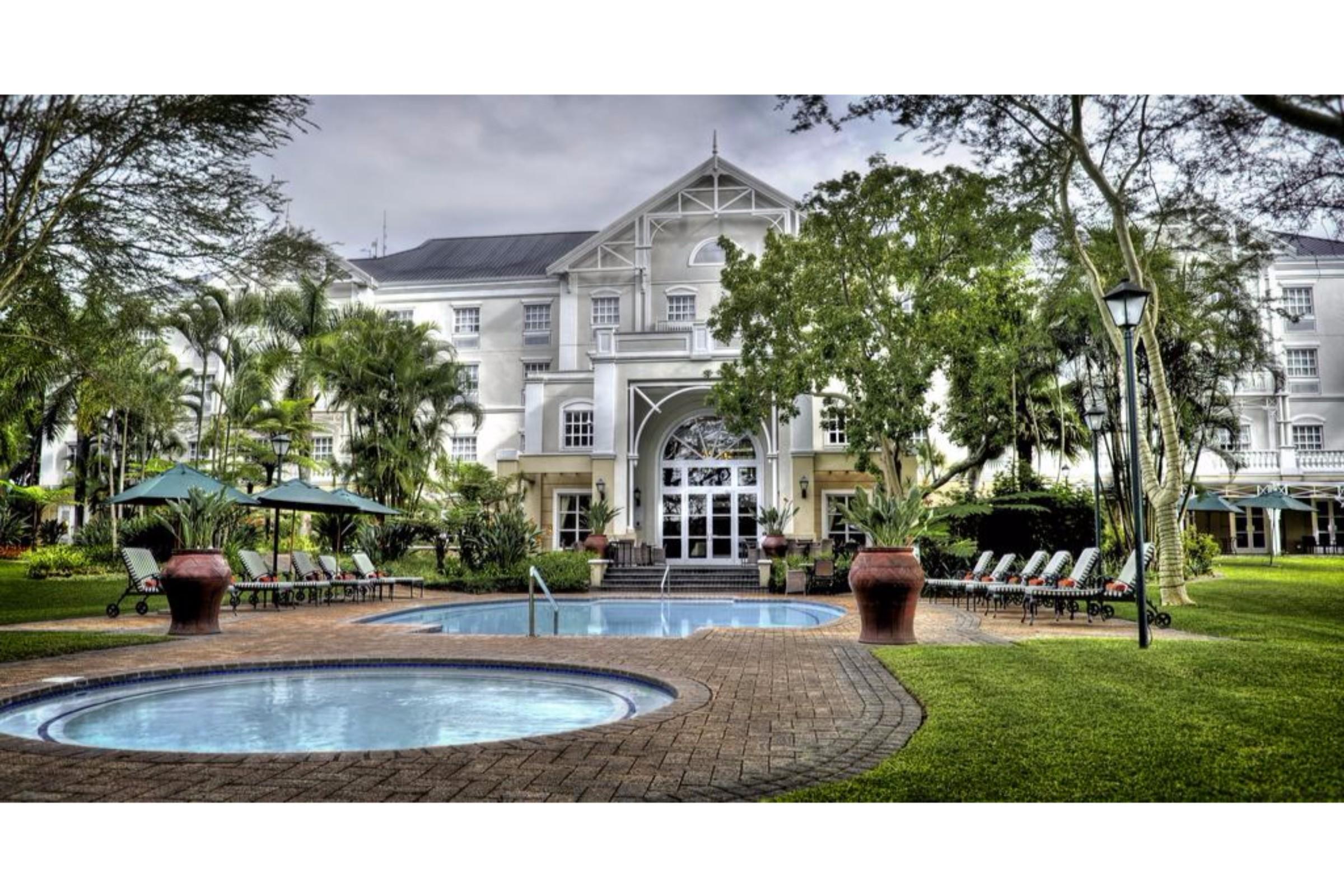 Southern Sun Mbombela Exterior foto