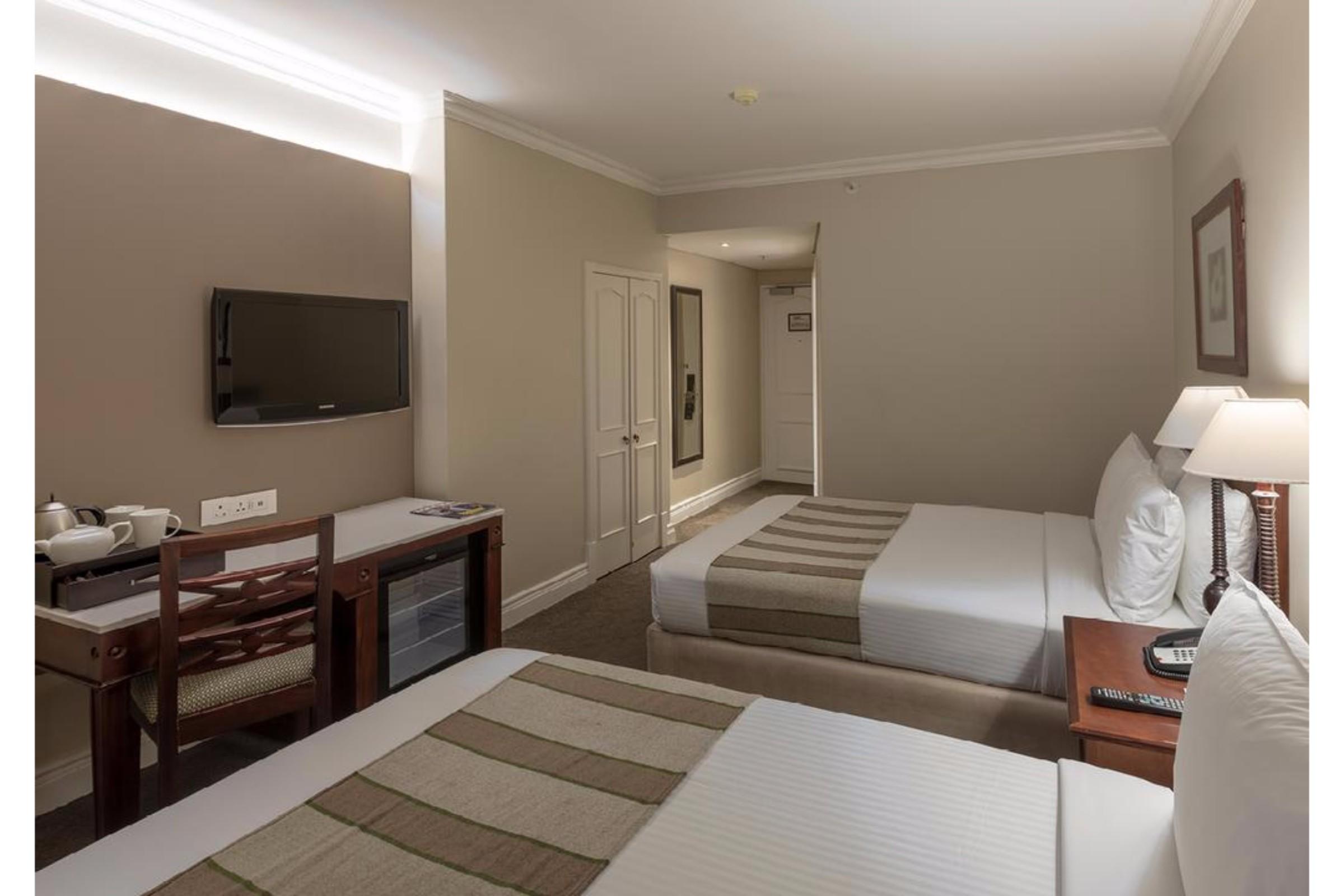 Southern Sun Mbombela Exterior foto