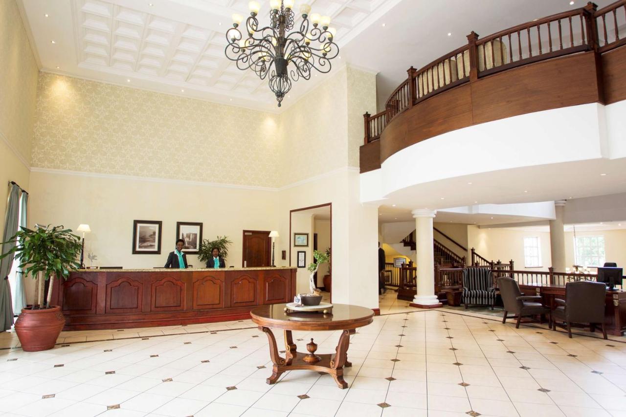 Southern Sun Mbombela Exterior foto