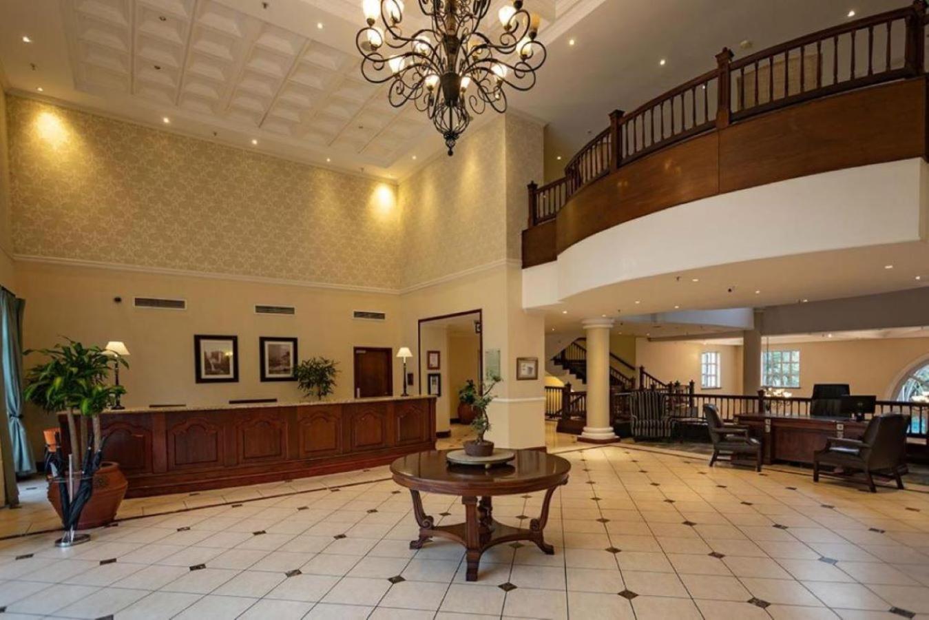 Southern Sun Mbombela Exterior foto