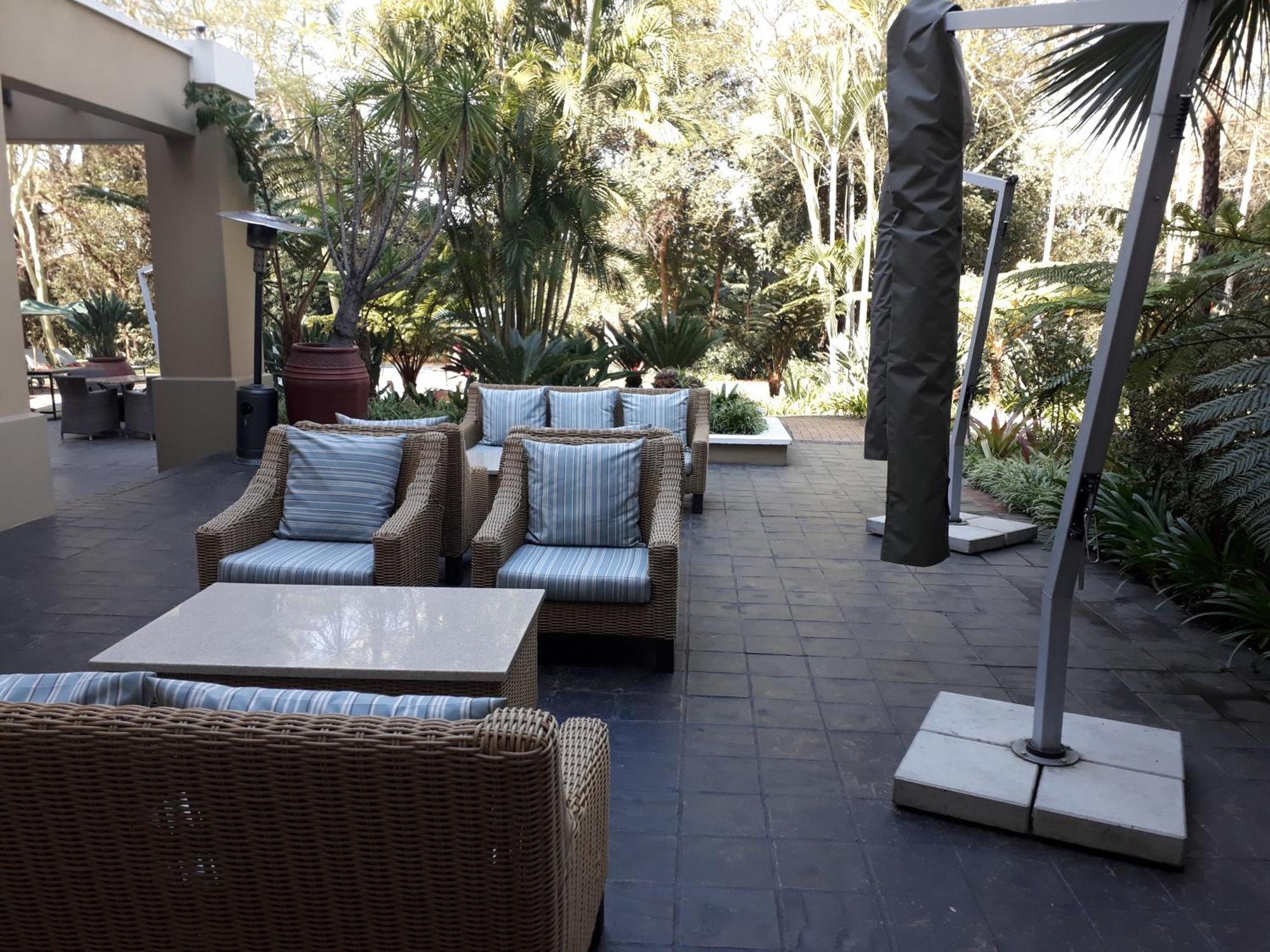Southern Sun Mbombela Exterior foto