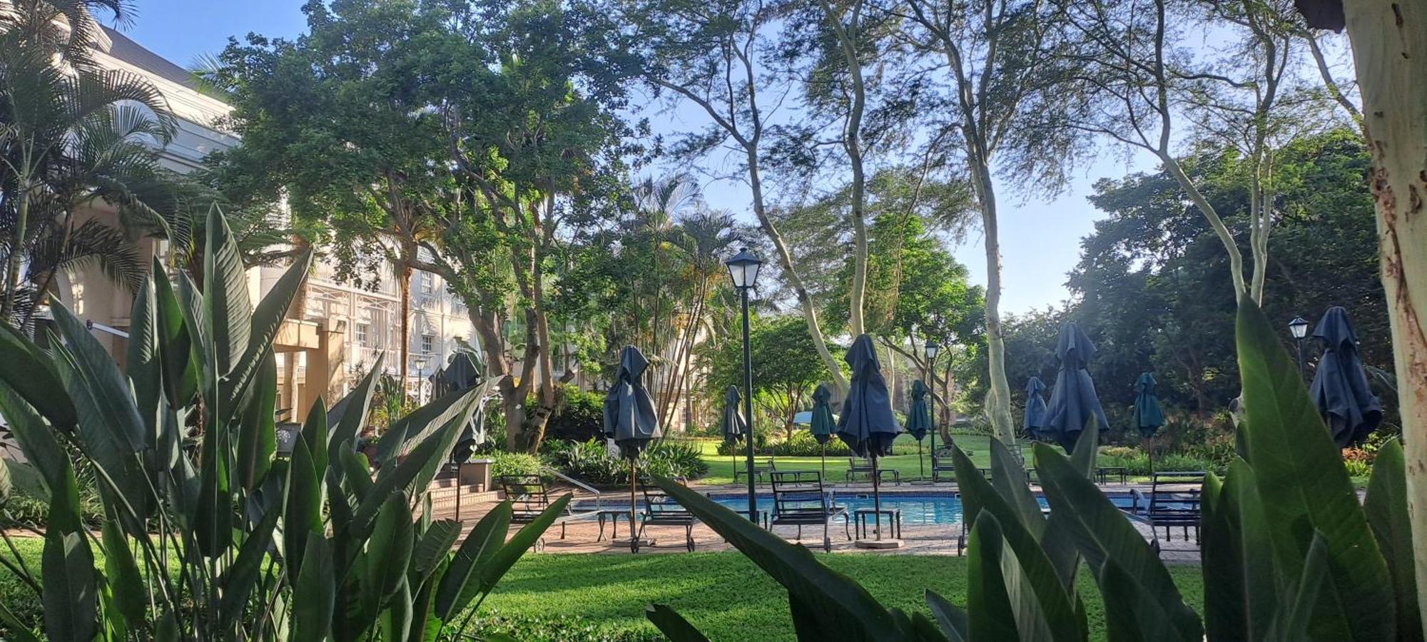 Southern Sun Mbombela Exterior foto