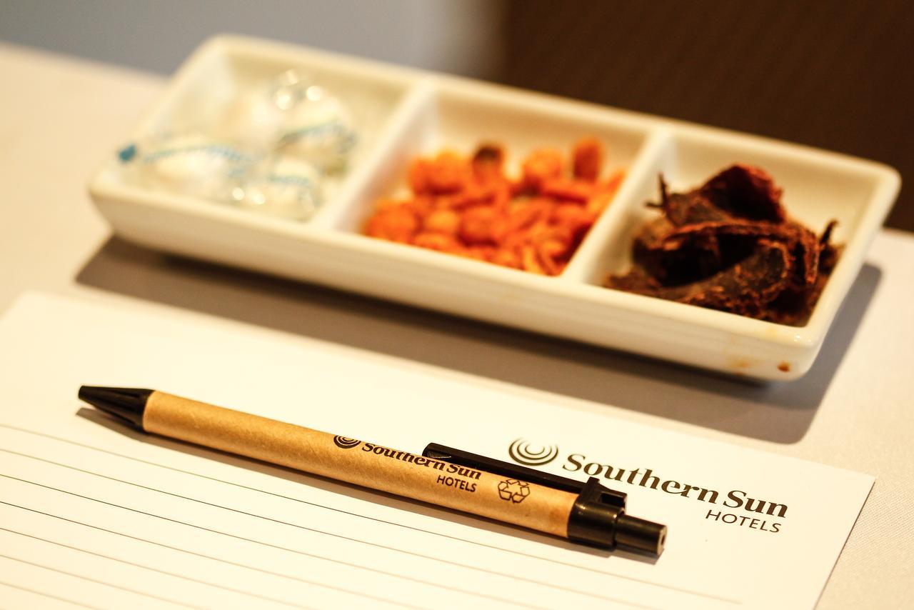 Southern Sun Mbombela Exterior foto