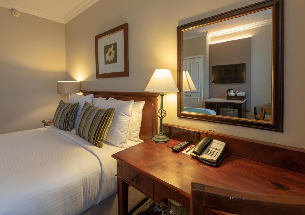 Southern Sun Mbombela Exterior foto