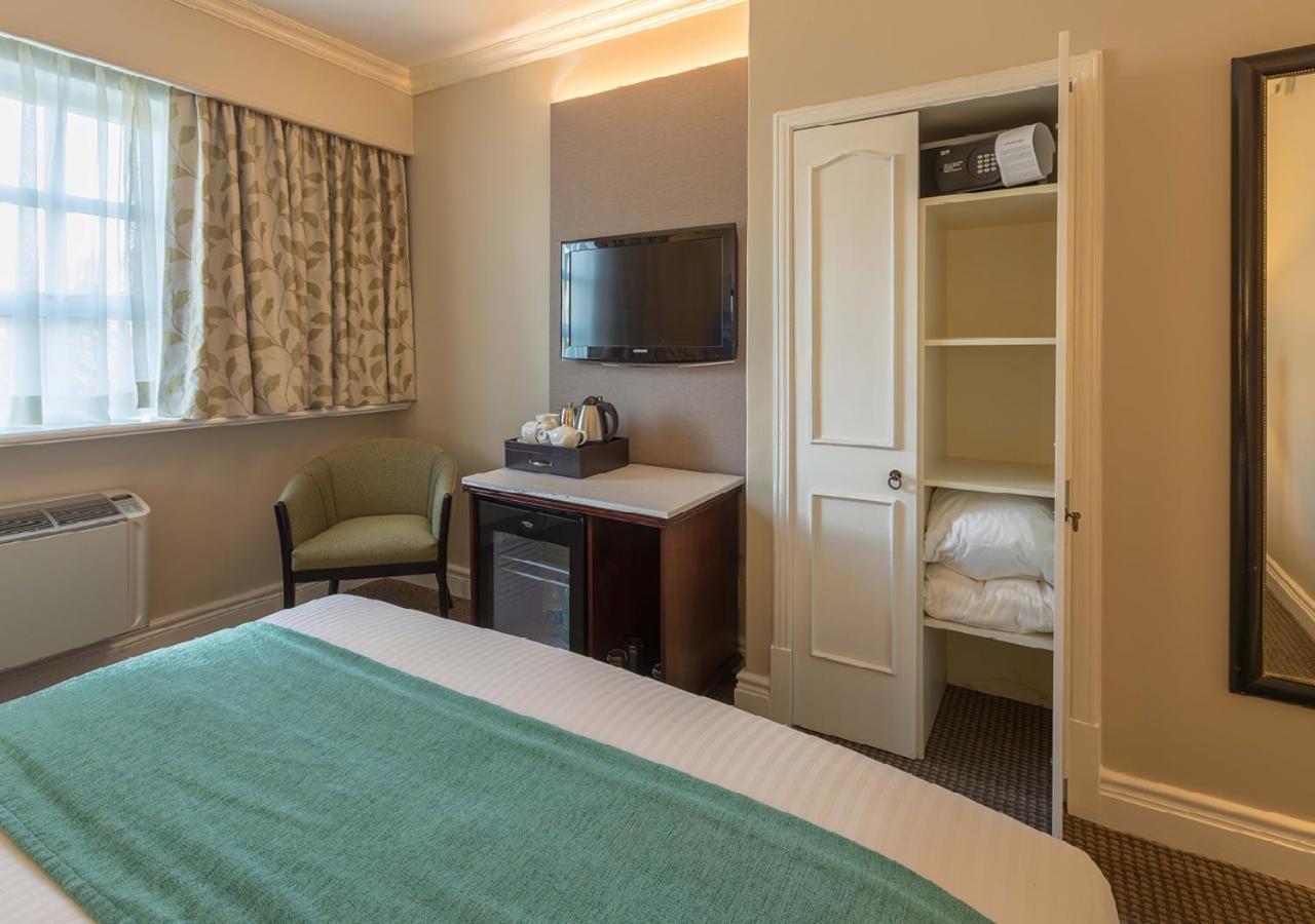 Southern Sun Mbombela Exterior foto